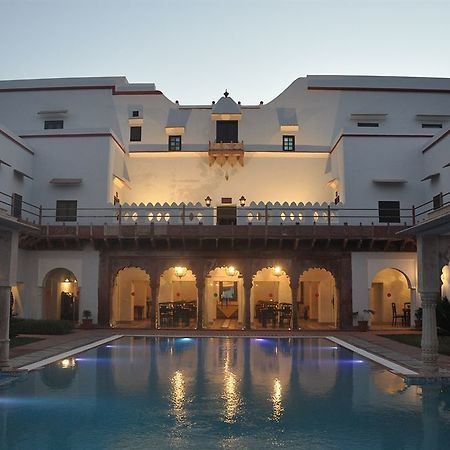 Chandra Mahal Haveli Luharu Экстерьер фото