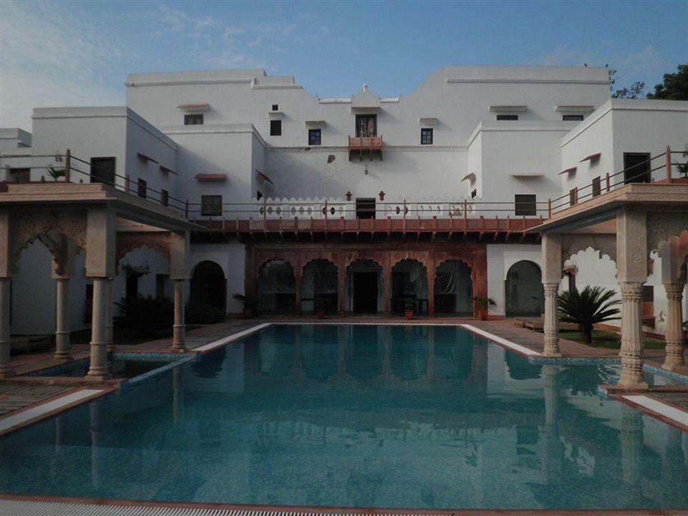 Chandra Mahal Haveli Luharu Экстерьер фото