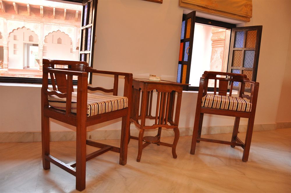 Chandra Mahal Haveli Luharu Экстерьер фото