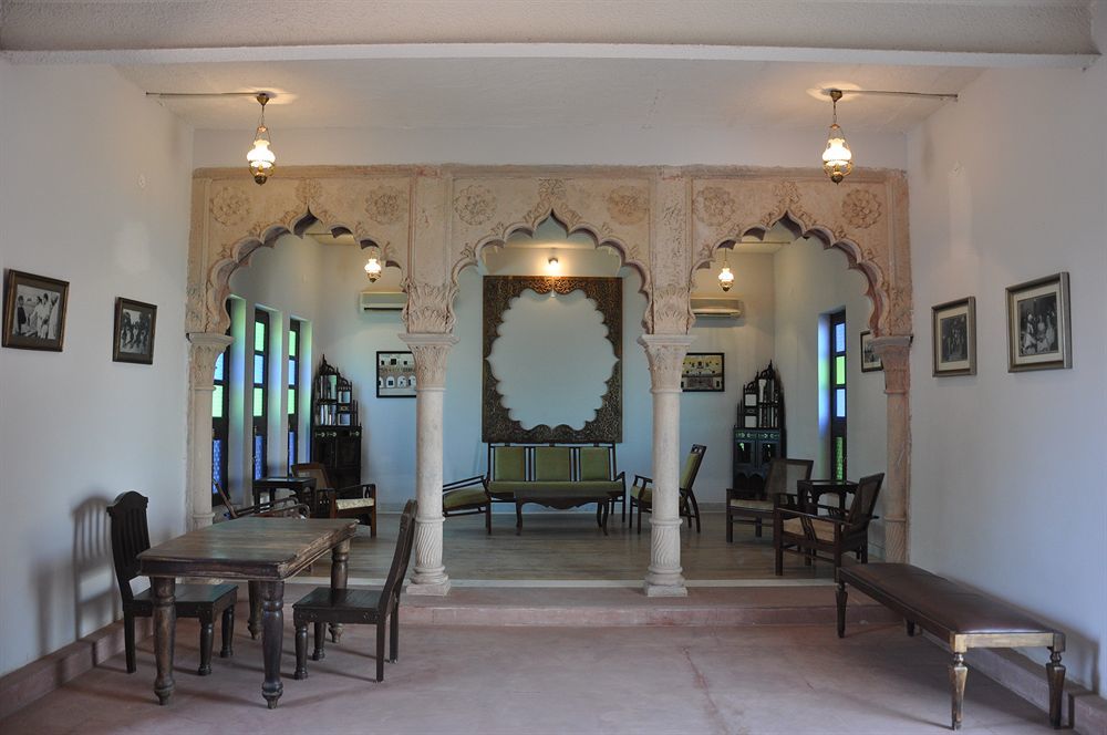 Chandra Mahal Haveli Luharu Экстерьер фото
