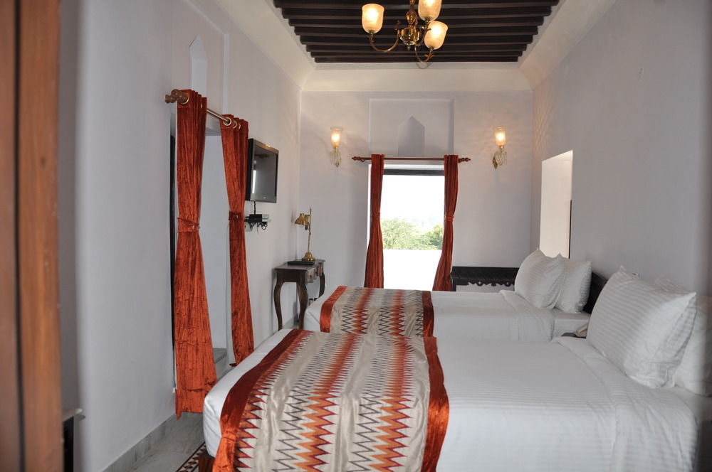 Chandra Mahal Haveli Luharu Экстерьер фото
