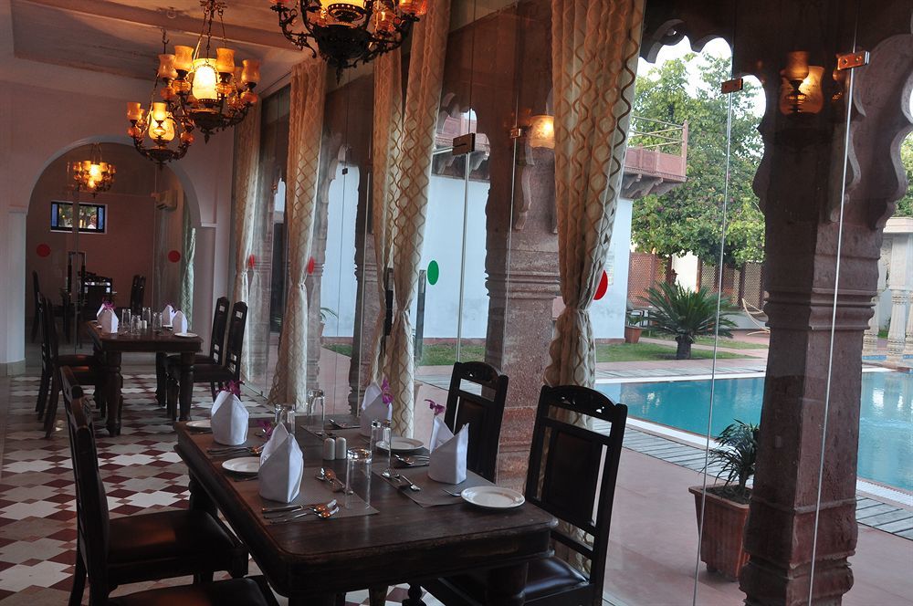 Chandra Mahal Haveli Luharu Экстерьер фото