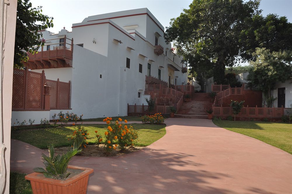 Chandra Mahal Haveli Luharu Экстерьер фото