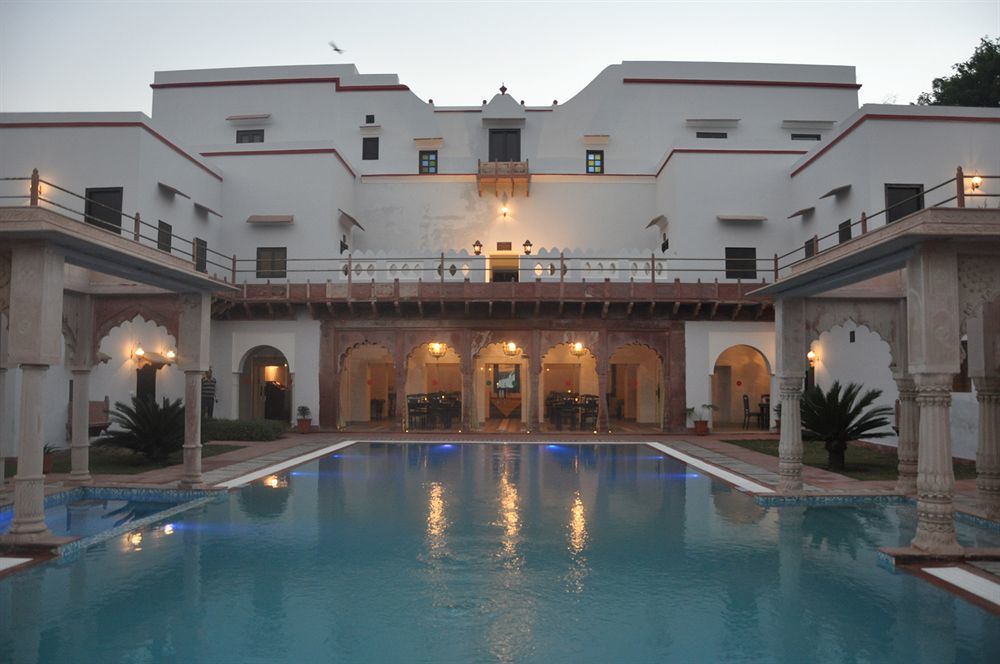 Chandra Mahal Haveli Luharu Экстерьер фото