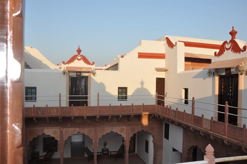 Chandra Mahal Haveli Luharu Экстерьер фото